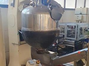 Hänsel Processing HWR-V Mixer