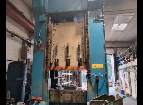 Cotelli F400 I P1200  ìx 1200 CR 250 400 ton P260128079