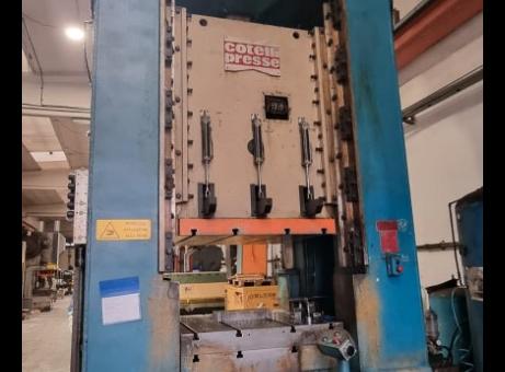 Cotelli F400 I P1200  ìx 1200 CR 250 400 ton P260128079