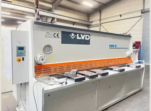 LVD HST 10/31 CNC shears
