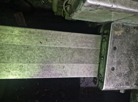 WMW DPS 1600 X 5000 mm P260128117