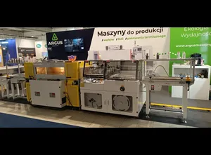 Automatic Side Sealing Welding Machine Model PP11003N