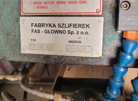 FAS Głowno PTN 400/250 P260128130