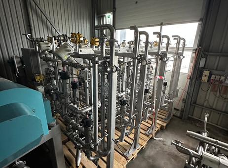 Alfa Laval Decanter NX418S - 31G P260128164