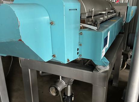 Alfa Laval Decanter NX418S - 31G P260128164