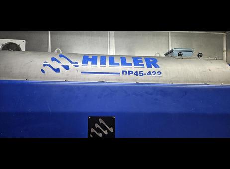 HILLER Centrifuge DB 45-422 P260128165