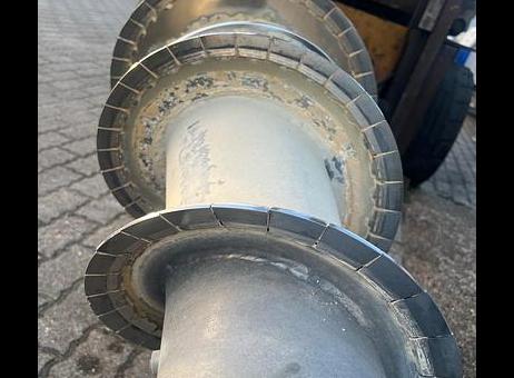 Alfa Laval Decanter centrifuge, type ALDEC 556 P260128167