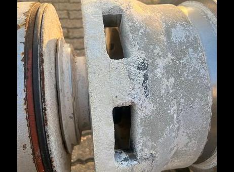Alfa Laval Decanter centrifuge, type ALDEC 556 P260128167