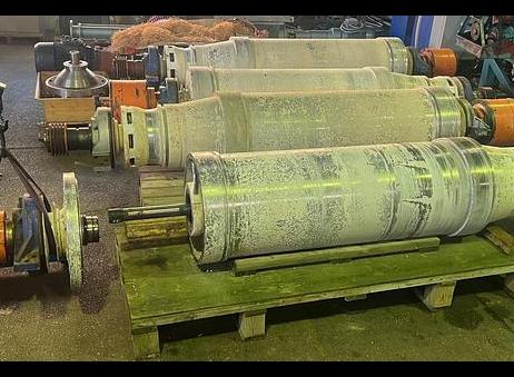 Alfa Laval Decanter centrifuge, type ALDEC 556 P260128167