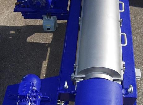 Alfa Laval Decanter centrifuge, type ALDEC 556 P260128167