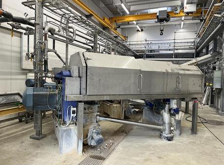 Alfa Laval Decanter centrifuge, type ALDEC 556 P260128167