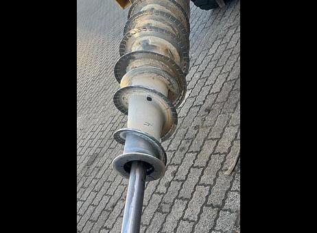 Alfa Laval Decanter centrifuge, type ALDEC 556 P260128167