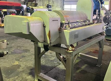Alfa Laval Decanter centrifuge, type ALDEC 556 P260128167