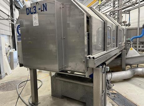 Alfa Laval Decanter centrifuge, type ALDEC 556 P260128167