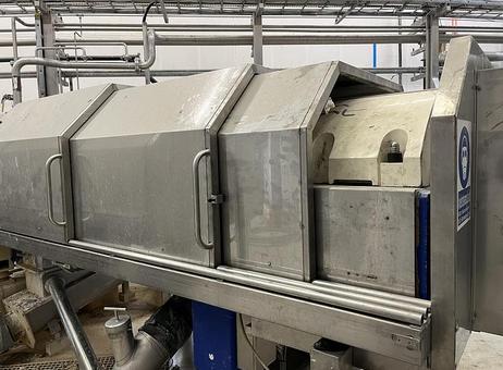 Alfa Laval Decanter centrifuge, type ALDEC 556 P260128167