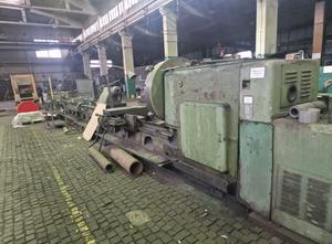 WMW DLZ 1000x6300 heavy duty lathe