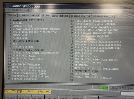 Mazak SQT 250 M P260128191