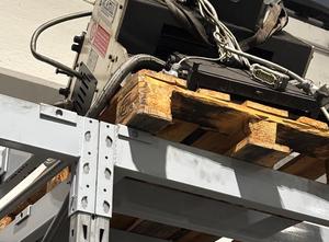 Μηχανή ψυχρής σφυρηλάτησης Camu AE 300/80