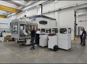 PROMAC ZEPHIR Portal milling machine