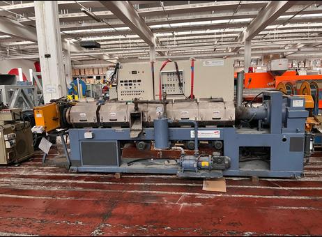 CDM Engineering srl ES-105 Single screw extruder Used machines - Kitmondo