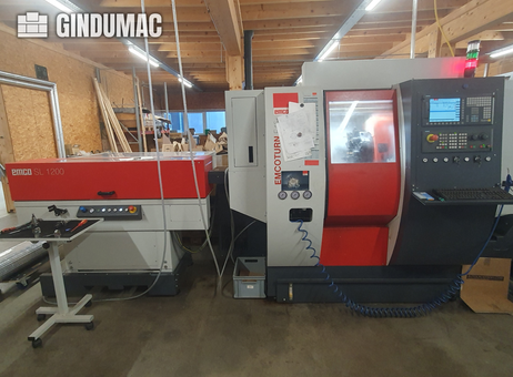 EMCO E45 P260128349