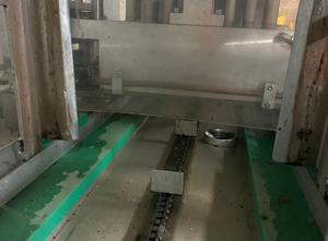 Jelly candy filling machine - Miele Lira