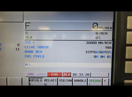 Hwacheon VESTA-1000/12K P260129335