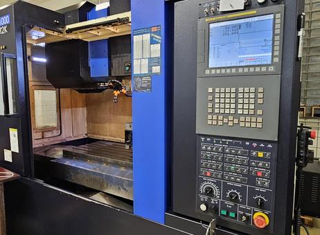 Hwacheon VESTA-1000/12K P260129335