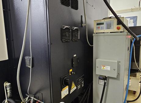 Hwacheon VESTA-1000/12K P260129335
