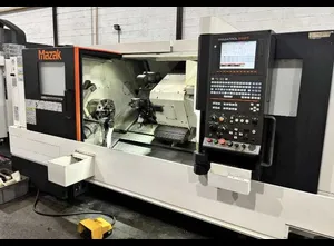 cnc τόρνος MAZAK Quick Turn SMART 300M
