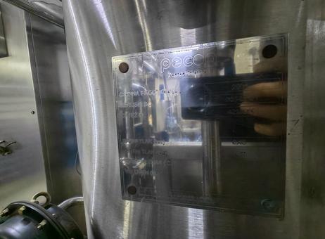 Skid-Mounted Pasteurization & Cooling Line + CIP 18CFG P260129376