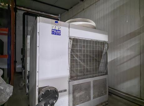 Skid-Mounted Pasteurization & Cooling Line + CIP 18CFG P260129376
