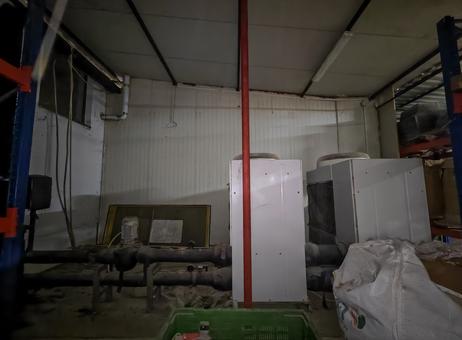 Skid-Mounted Pasteurization & Cooling Line + CIP 18CFG P260129376
