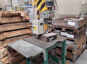 Chang Lian Fa Machinery (Taiwan) LF-128 orbital spin riveting machine