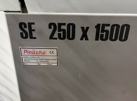 Pinacho SE250x1500 P260129390