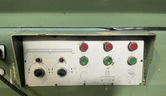 Machine's specifications - BTM BTM AF.2000 Used machines - Exapro