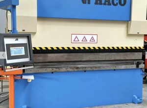 HACO Euromaster ERM 300-200 Press brake cnc/nc