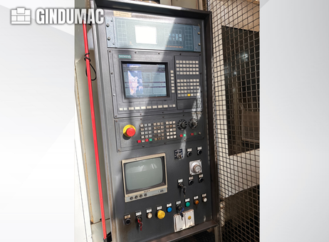 Gleason PFAUTER G320 CNC + Promot Automation P260130459