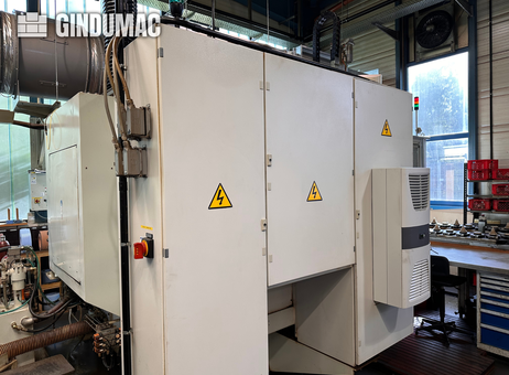 Gleason PFAUTER G320 CNC + Promot Automation P260130459
