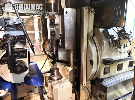 Gleason PFAUTER G320 CNC + Promot Automation P260130459