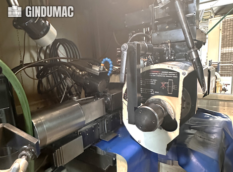Gleason PFAUTER G320 CNC + Promot Automation P260130459