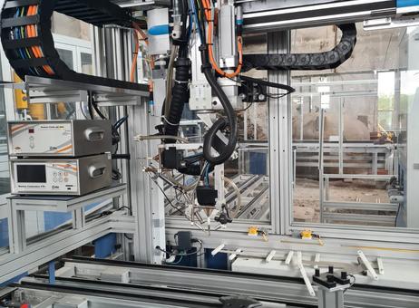 Festo Production Cell P260130462