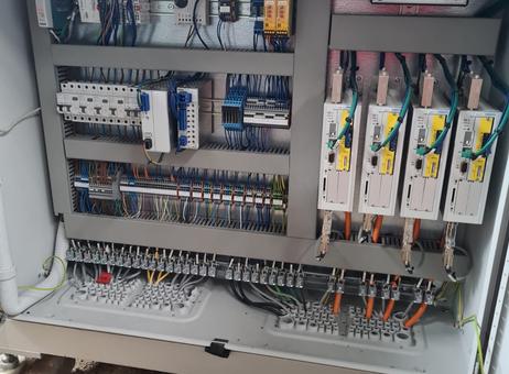 Festo Production Cell P260130462