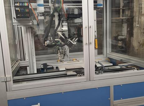 Festo Production Cell P260130462