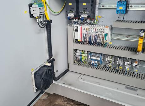 FESTO Automatic Cell with Staubli TX60 P260130463