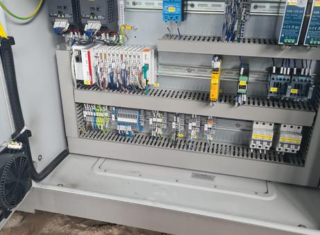 FESTO Automatic Cell with Staubli TX60 P260130463