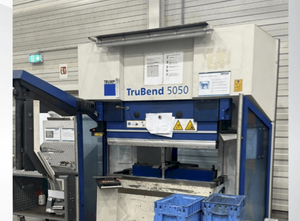 TRUMPF TrumaBend V85X Press brake cnc/nc
