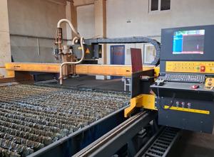 Ajan 3000 mm x 6000 mm Snijmachine - Plasma/gas