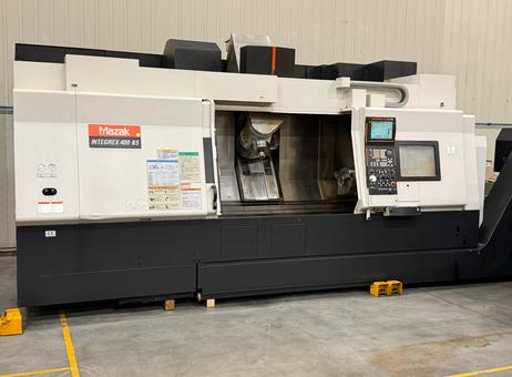 MAZAK INTEGREX 400 III-S P241223025