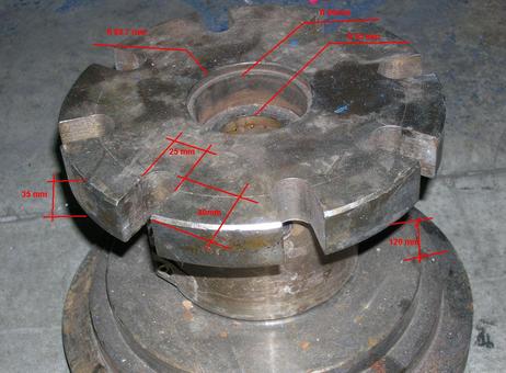 Krauss Maffei KMD 120 P250717394